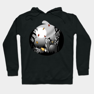 Harvest Moon fox Hoodie